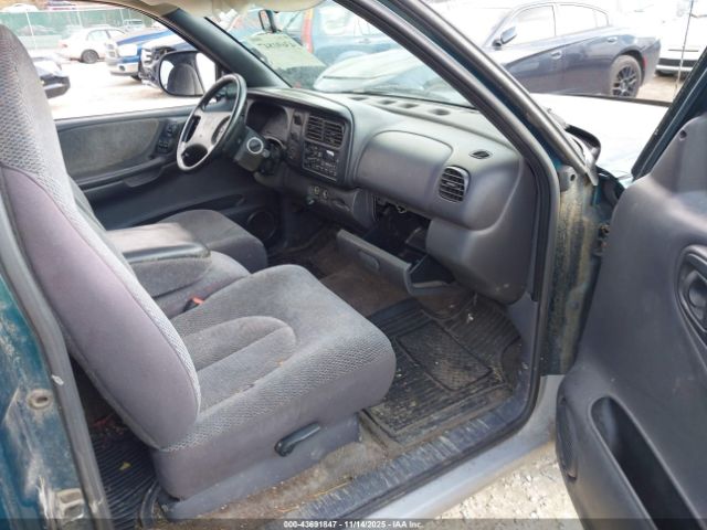 1997 DODGE DAKOTA 1B7GL23X3VS298694 Photo 4