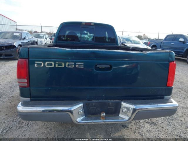 1997 DODGE DAKOTA 1B7GL23X3VS298694 Photo 5