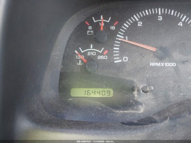 1997 DODGE DAKOTA 1B7GL23X3VS298694 Photo 6