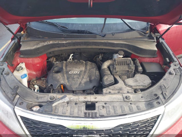 5XYKT3A63EG479598 KIA SORENTO LX