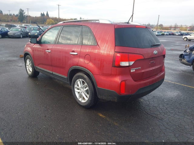 5XYKT3A63EG479598 KIA SORENTO LX