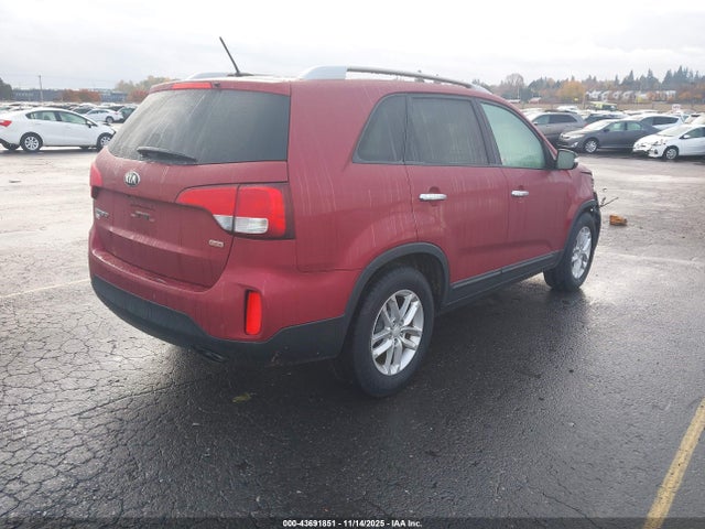 5XYKT3A63EG479598 KIA SORENTO LX
