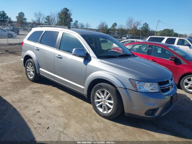 2015 DODGE JOURNEY 3C4PDCBG4FT726874