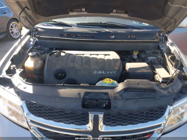 2015 DODGE JOURNEY 3C4PDCBG4FT726874 Photo 9