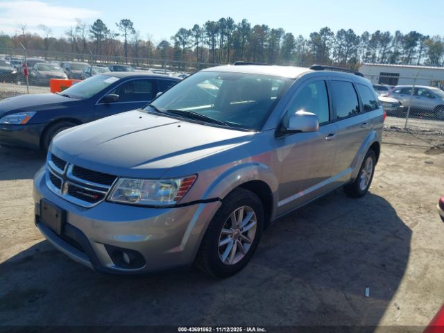 2015 DODGE JOURNEY 3C4PDCBG4FT726874 Photo 1