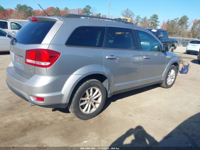 2015 DODGE JOURNEY 3C4PDCBG4FT726874 Photo 3