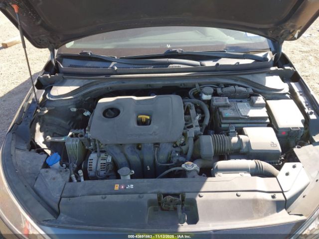 2020 HYUNDAI ELANTRA 5NPD84LF3LH549796 Photo 9