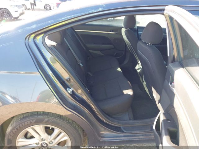 2020 HYUNDAI ELANTRA 5NPD84LF3LH549796 Photo 7