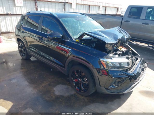 2023 VOLKSWAGEN TAOS 3VVEX7B2XPM304969