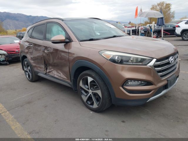 2017 HYUNDAI TUCSON KM8J33A24HU328289