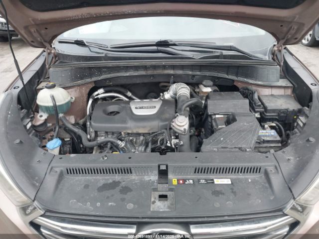 2017 HYUNDAI TUCSON KM8J33A24HU328289 Photo 9