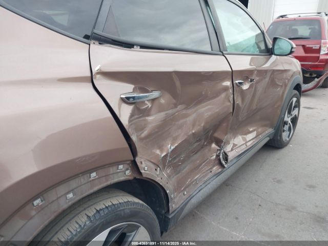 2017 HYUNDAI TUCSON KM8J33A24HU328289 Photo 5