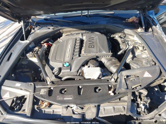 2013 BMW 535I WBAFR7C54DC826514 Photo 9