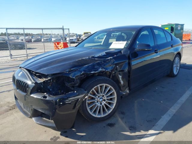 2013 BMW 535I WBAFR7C54DC826514 Photo 1