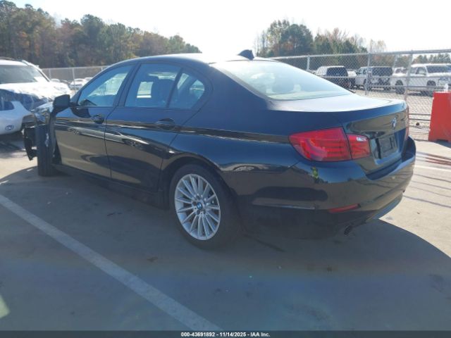 2013 BMW 535I WBAFR7C54DC826514 Photo 2