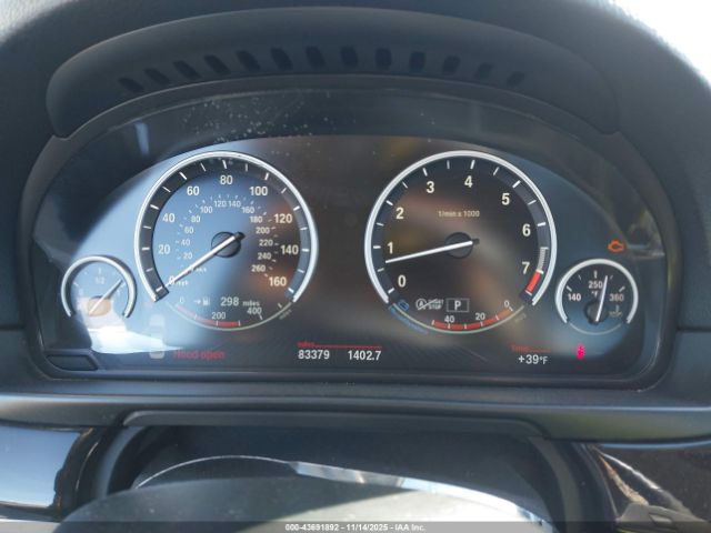 2013 BMW 535I WBAFR7C54DC826514 Photo 6