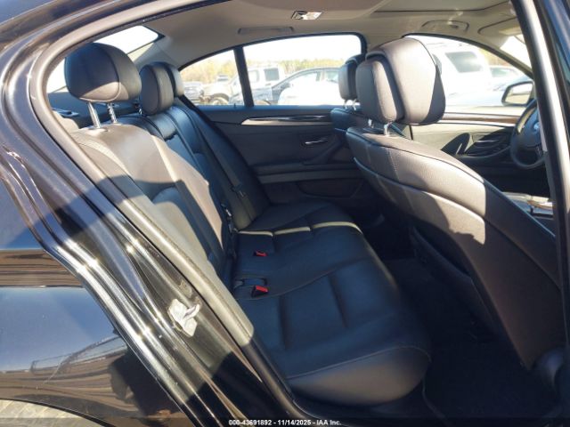 2013 BMW 535I WBAFR7C54DC826514 Photo 7