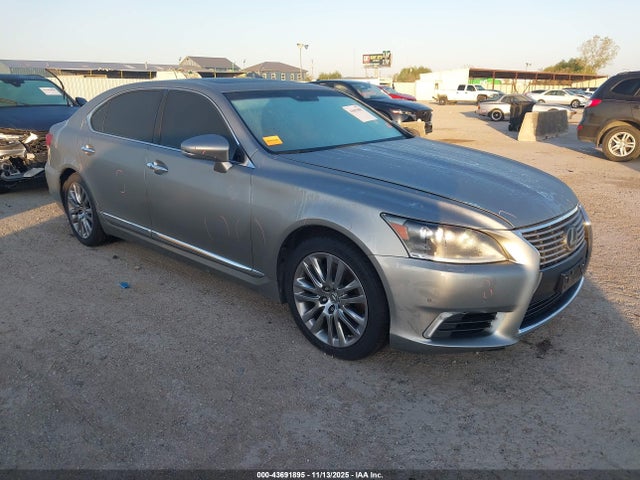 2016 LEXUS LS 460 JTHGL5EF0G5057200