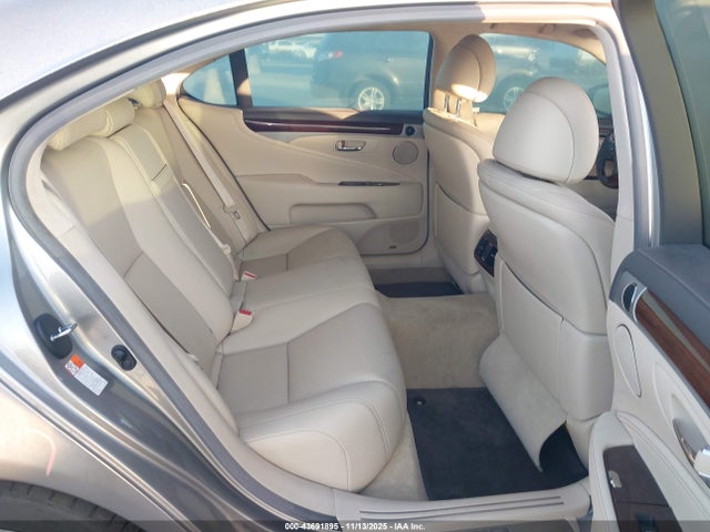 2016 LEXUS LS 460 JTHGL5EF0G5057200 Photo 7