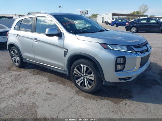 2020 MITSUBISHI OUTLANDER SPORT JA4AP3AU8LU017896
