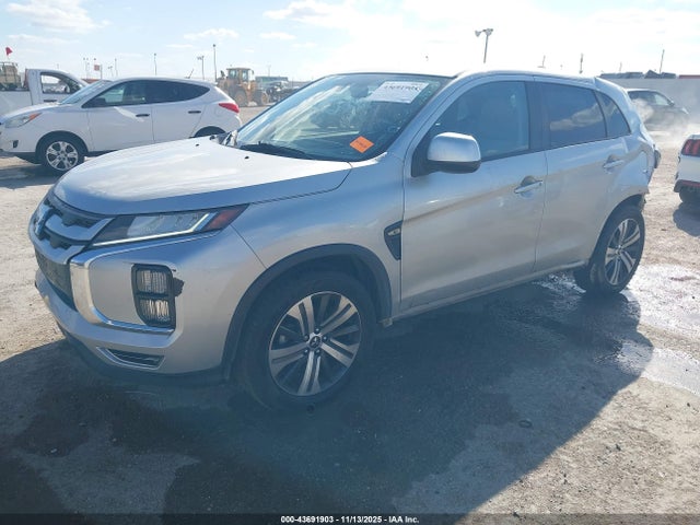 2020 MITSUBISHI OUTLANDER SPORT JA4AP3AU8LU017896 Photo 1