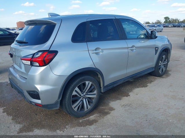 2020 MITSUBISHI OUTLANDER SPORT JA4AP3AU8LU017896 Photo 3