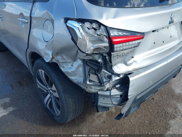 2020 MITSUBISHI OUTLANDER SPORT JA4AP3AU8LU017896 Photo 5