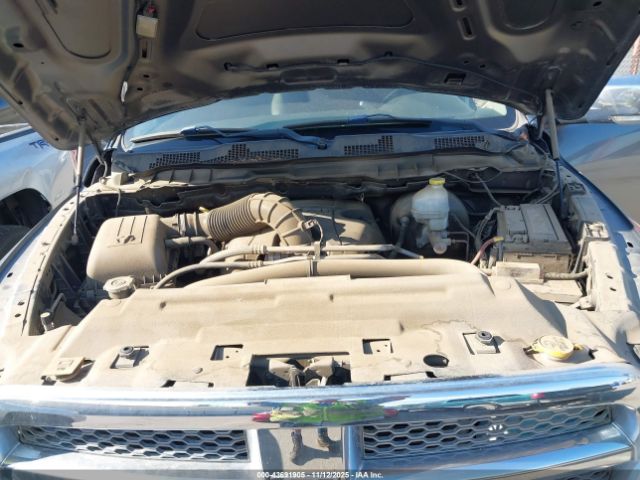 2009 DODGE RAM 1500 1D3HB13T19S754736 Photo 9