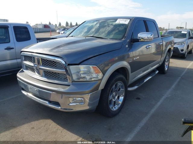 2009 DODGE RAM 1500 1D3HB13T19S754736 Photo 1