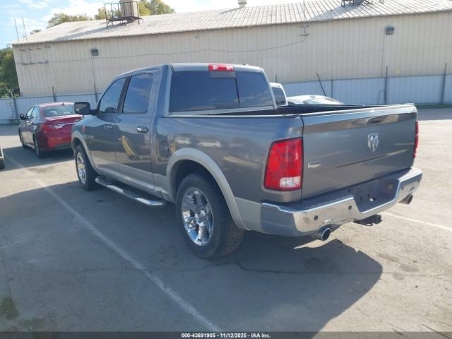 2009 DODGE RAM 1500 1D3HB13T19S754736 Photo 2