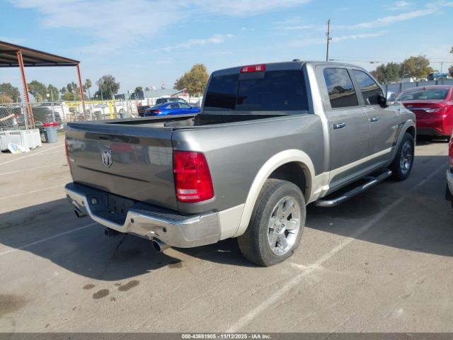 2009 DODGE RAM 1500 1D3HB13T19S754736 Photo 3