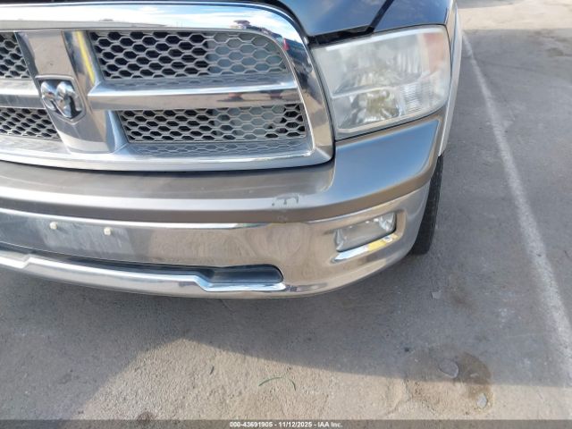 2009 DODGE RAM 1500 1D3HB13T19S754736 Photo 5