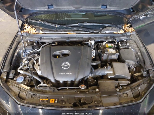 JM1BPBNM3L1168807 Mazda Mazda3 Premium Package