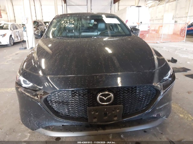 JM1BPBNM3L1168807 Mazda Mazda3 Premium Package