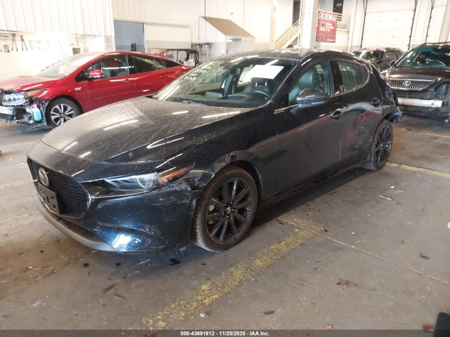 JM1BPBNM3L1168807 Mazda Mazda3 Premium Package