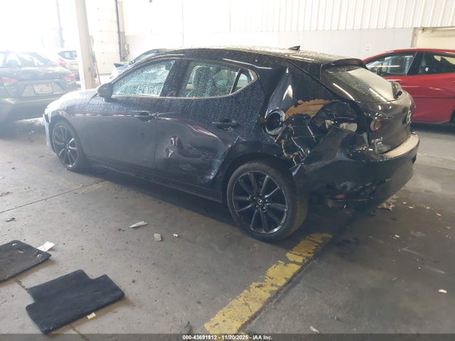 JM1BPBNM3L1168807 Mazda Mazda3 Premium Package