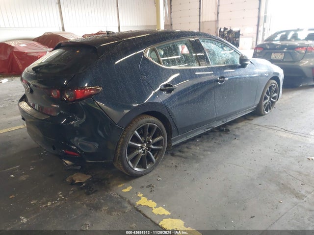 JM1BPBNM3L1168807 Mazda Mazda3 Premium Package