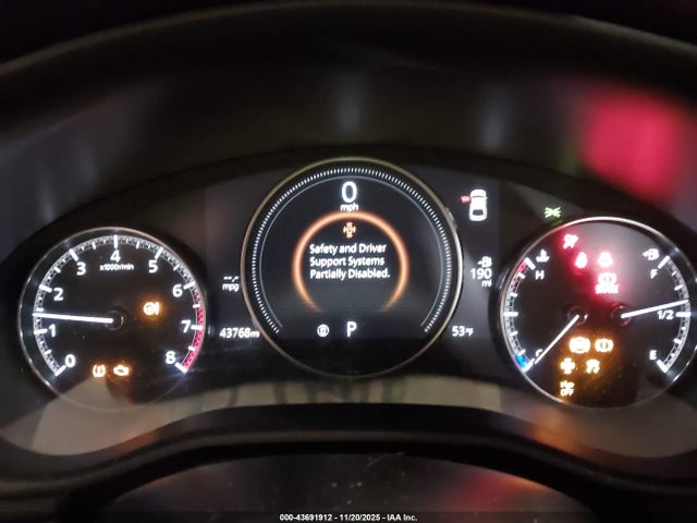 JM1BPBNM3L1168807 Mazda Mazda3 Premium Package