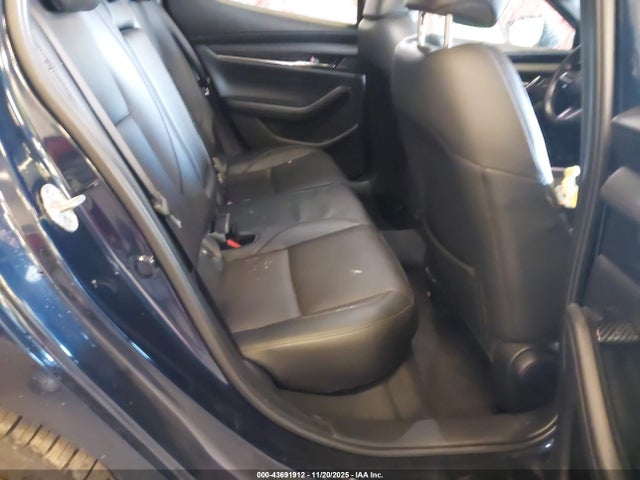 JM1BPBNM3L1168807 Mazda Mazda3 Premium Package