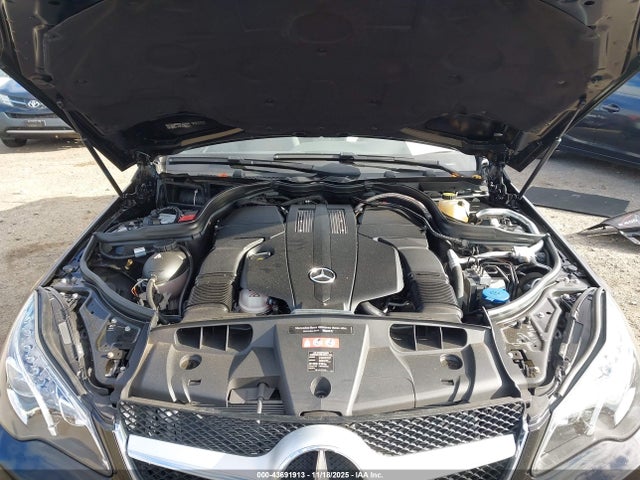 2015 MERCEDES-BENZ E 400 WDDKK6FF4FF305546 Photo 9