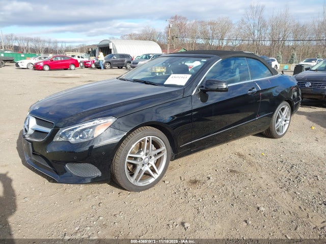 2015 MERCEDES-BENZ E 400 WDDKK6FF4FF305546 Photo 1