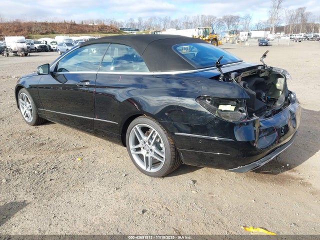 2015 MERCEDES-BENZ E 400 WDDKK6FF4FF305546 Photo 2