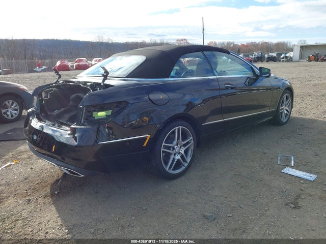 2015 MERCEDES-BENZ E 400 WDDKK6FF4FF305546 Photo 3