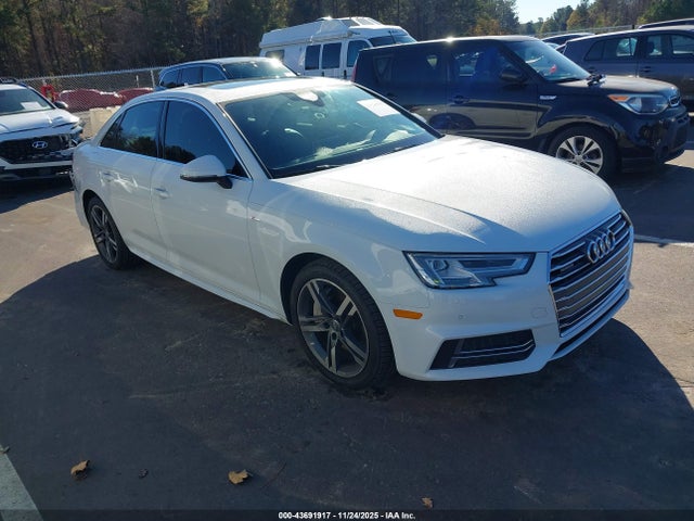 2017 AUDI A4 WAUENAF45HN054087 Photo 0