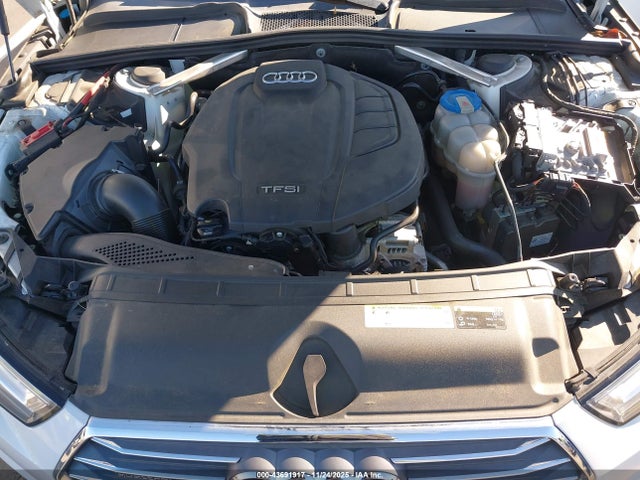 2017 AUDI A4 WAUENAF45HN054087 Photo 9