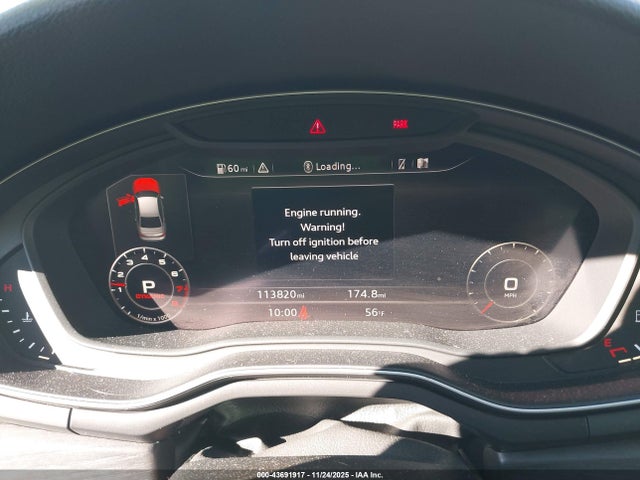 2017 AUDI A4 WAUENAF45HN054087 Photo 6