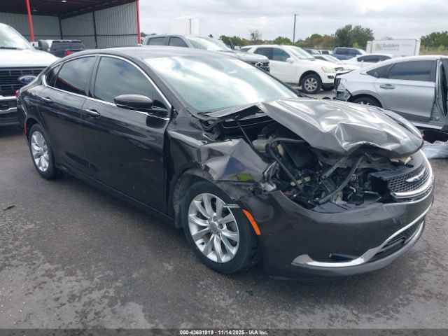 2015 CHRYSLER 200 1C3CCCCG8FN524382