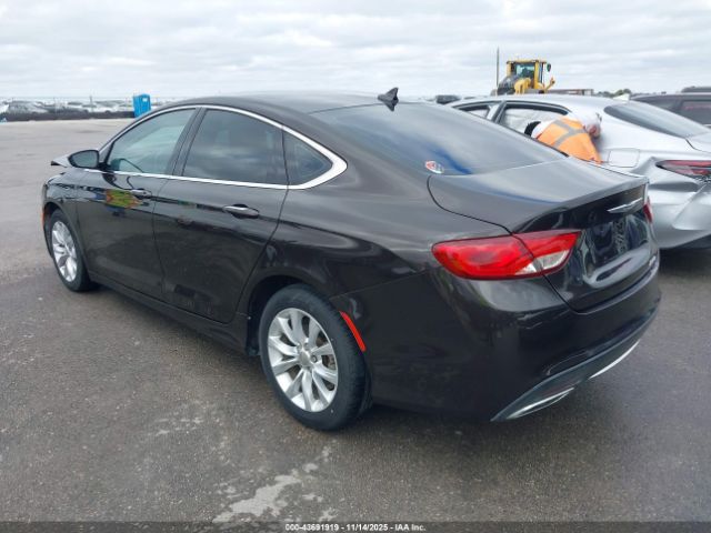 2015 CHRYSLER 200 1C3CCCCG8FN524382 Photo 2