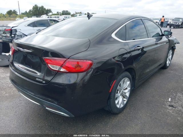2015 CHRYSLER 200 1C3CCCCG8FN524382 Photo 3