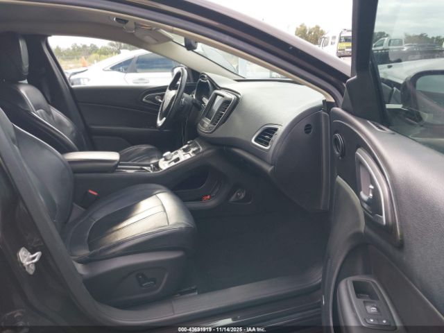 2015 CHRYSLER 200 1C3CCCCG8FN524382 Photo 4